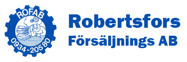 ROFAB ROBERTSFORS FÖRSÄLJNINGAB